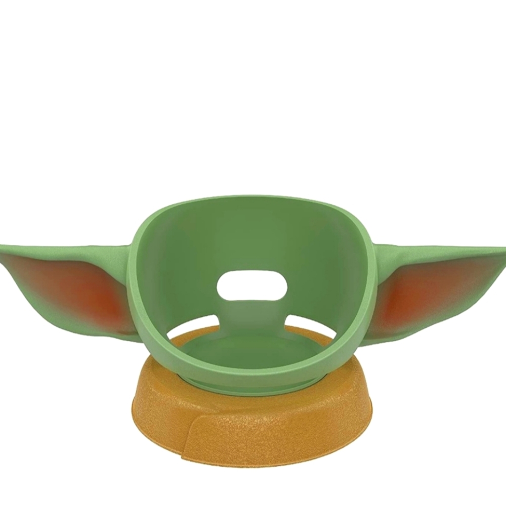 Alexa stand mandalorian
